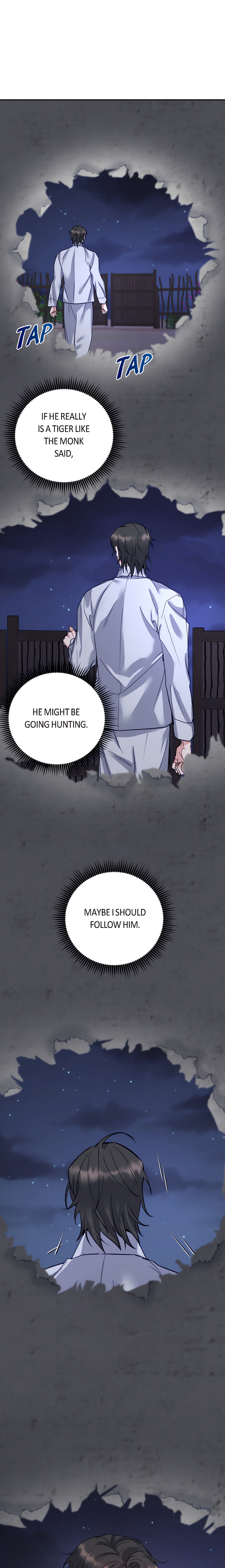Living with the Dangerous Beast chapter 11 page 15