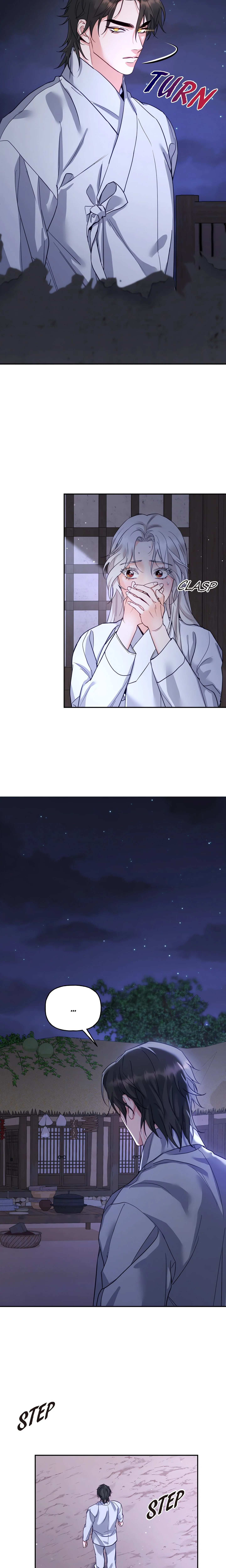 Living with the Dangerous Beast chapter 11 page 16