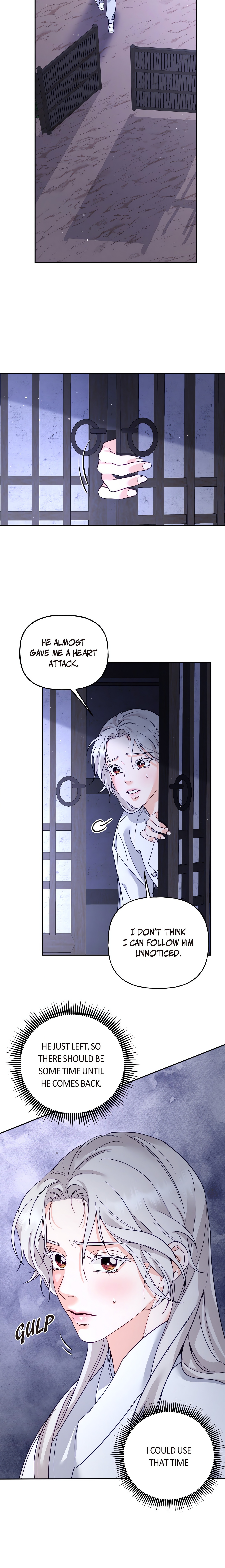 Living with the Dangerous Beast chapter 11 page 17