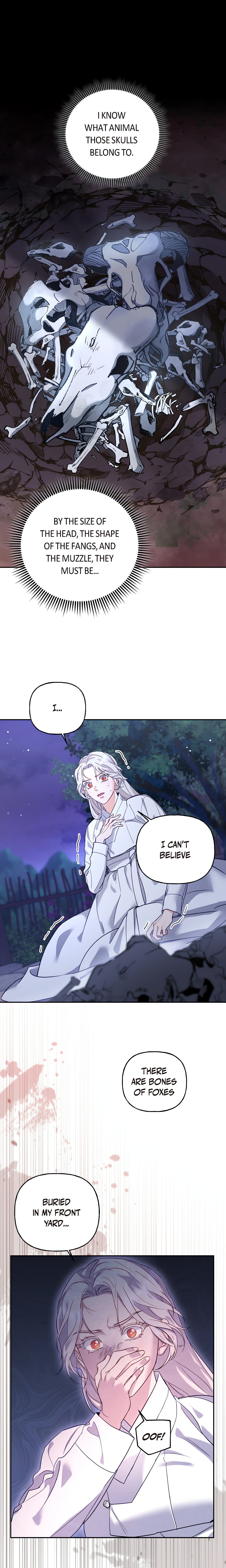 Living with the Dangerous Beast chapter 12 page 1