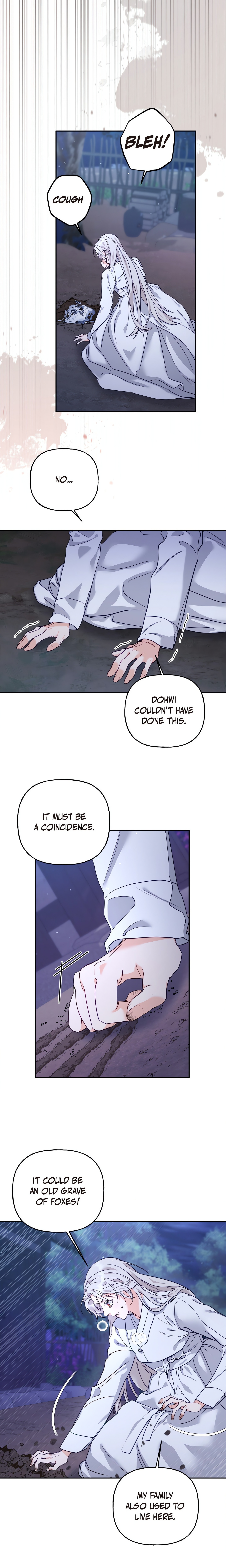 Living with the Dangerous Beast chapter 12 page 2