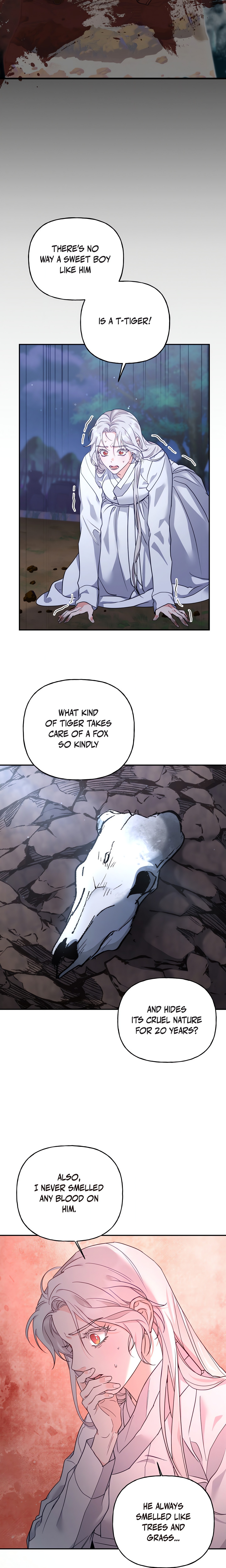 Living with the Dangerous Beast chapter 12 page 4
