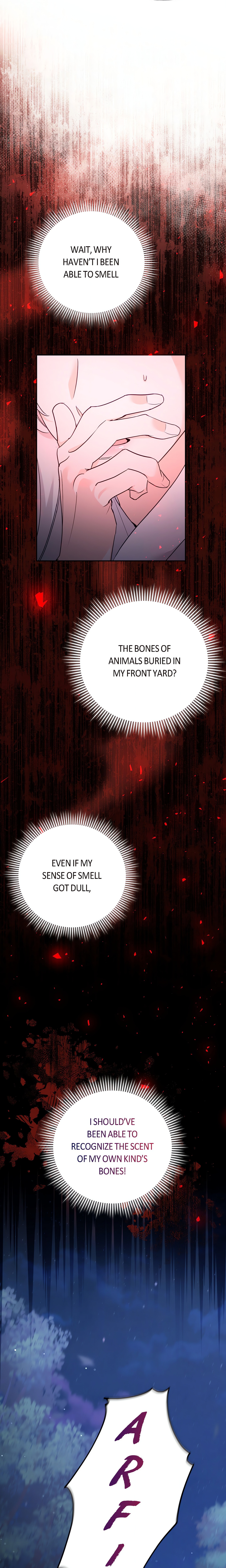 Living with the Dangerous Beast chapter 12 page 5
