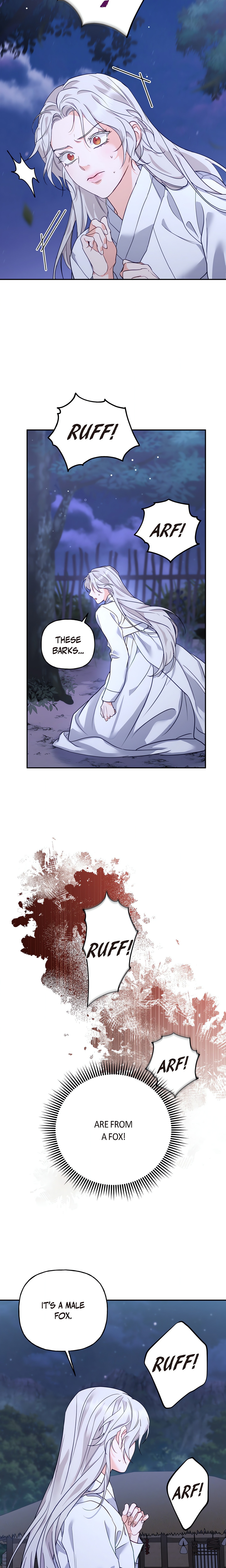 Living with the Dangerous Beast chapter 12 page 6