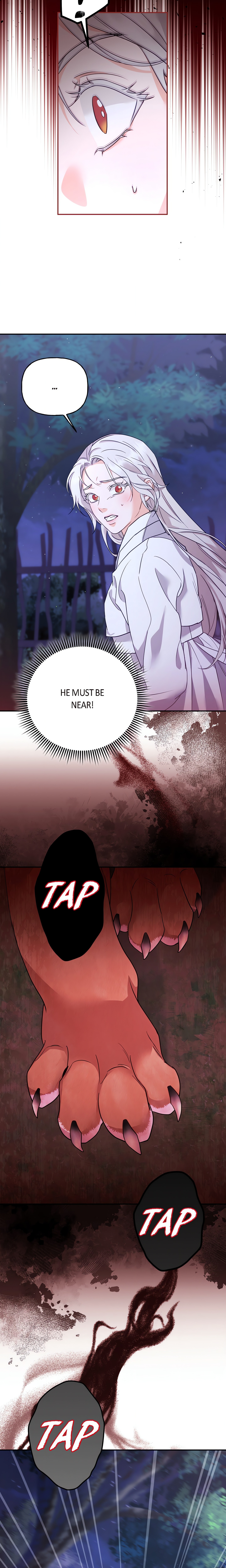 Living with the Dangerous Beast chapter 12 page 10