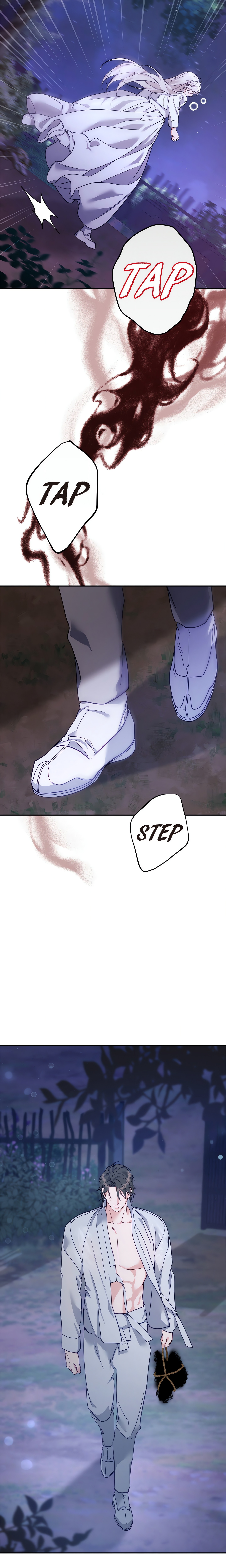 Living with the Dangerous Beast chapter 12 page 11