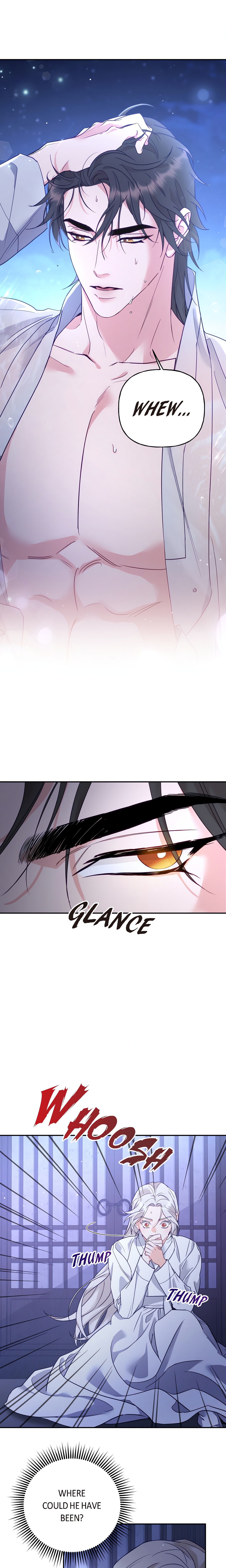 Living with the Dangerous Beast chapter 12 page 12
