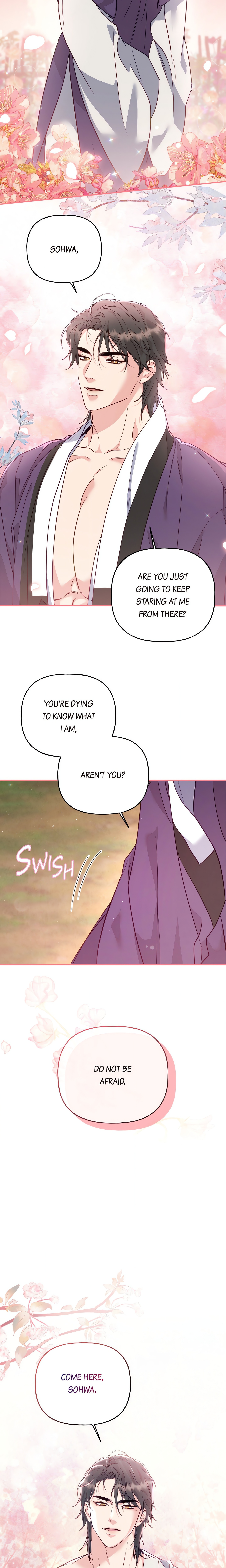 Living with the Dangerous Beast chapter 12 page 20