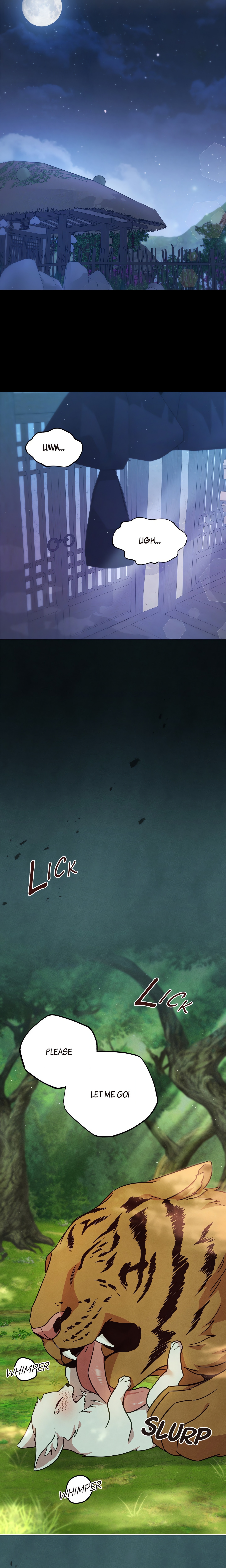 Living with the Dangerous Beast chapter 13 page 16