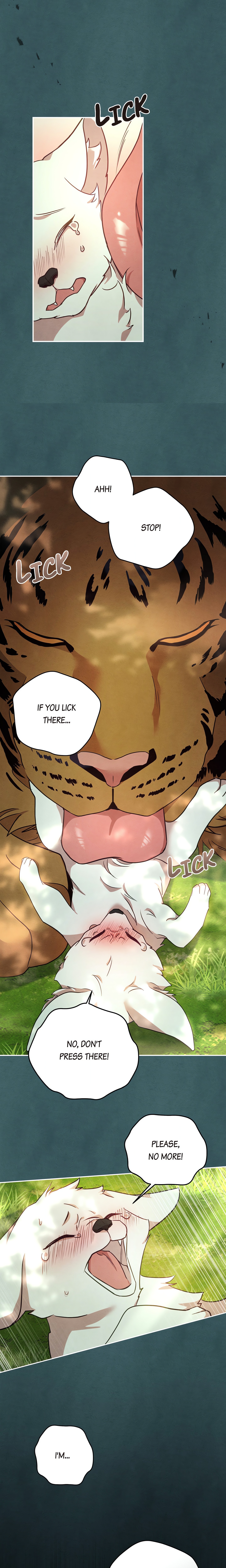Living with the Dangerous Beast chapter 13 page 17