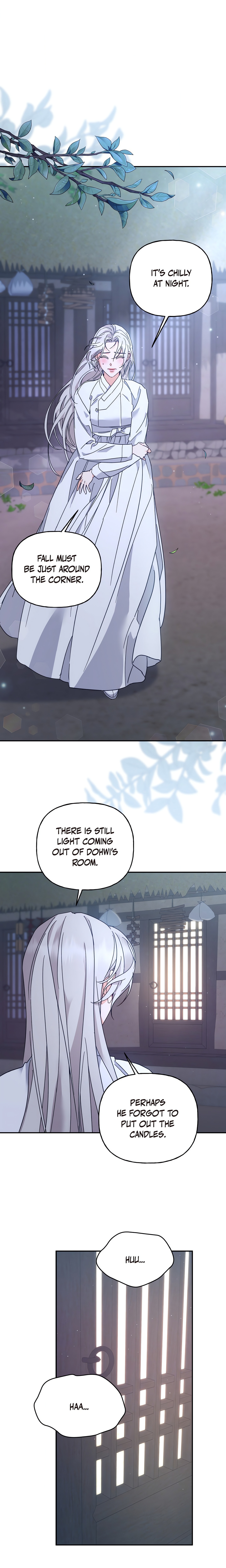 Living with the Dangerous Beast chapter 13 page 19