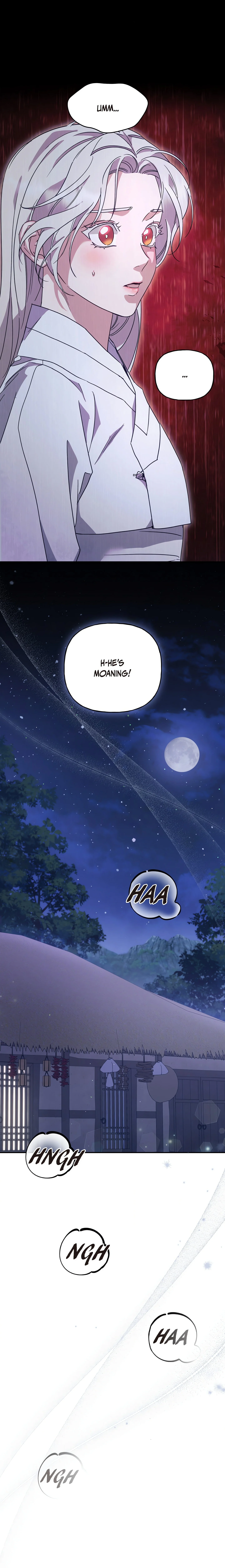 Living with the Dangerous Beast chapter 14 page 1