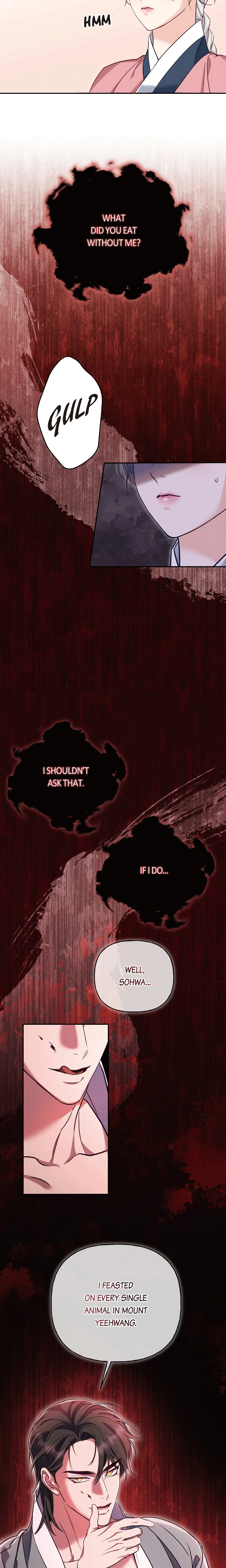 Living with the Dangerous Beast chapter 14 page 18