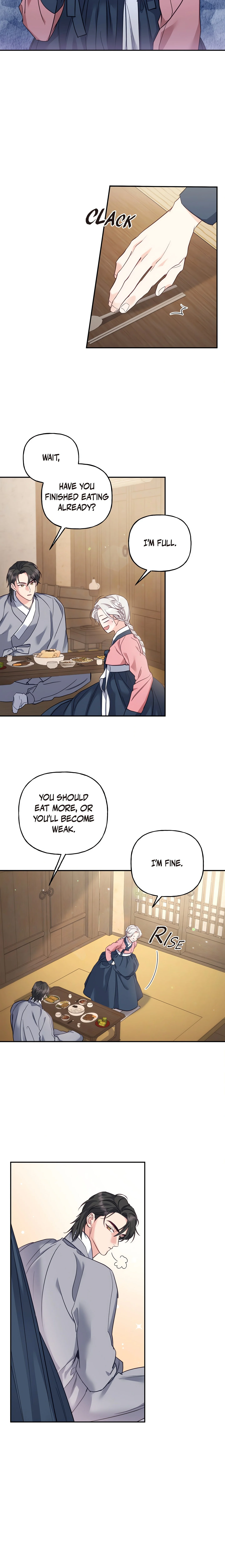 Living with the Dangerous Beast chapter 15 page 2