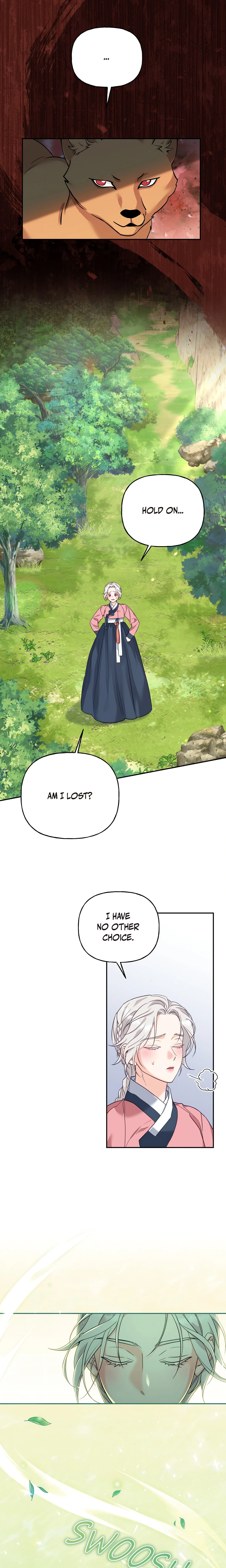 Living with the Dangerous Beast chapter 15 page 7