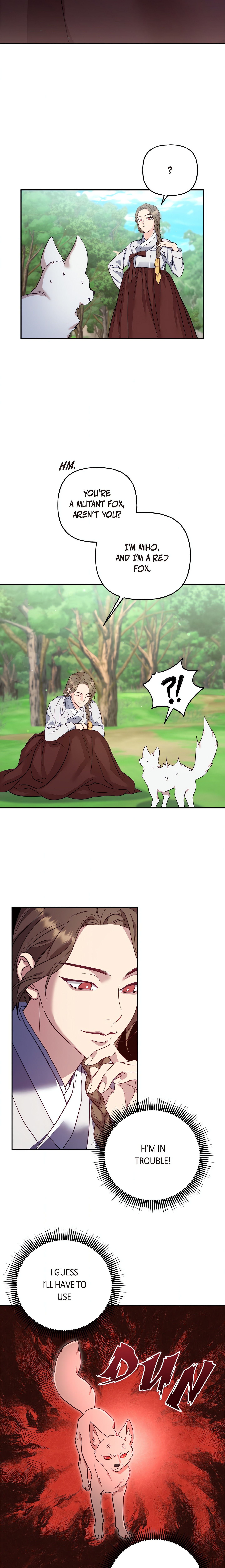 Living with the Dangerous Beast chapter 15 page 11