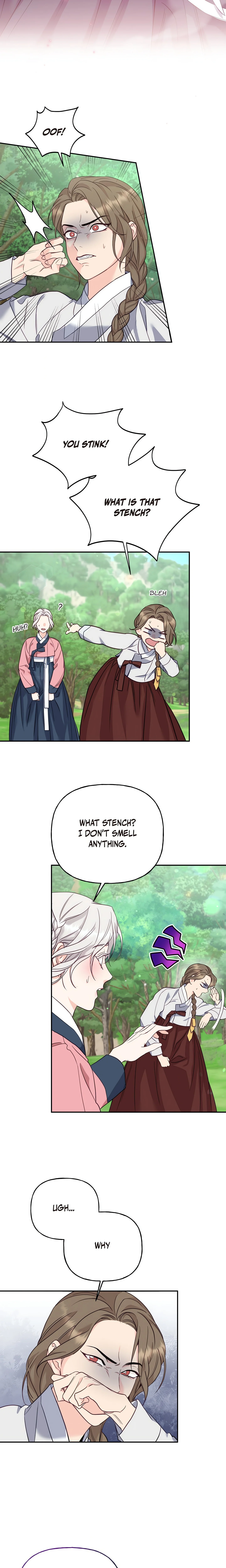 Living with the Dangerous Beast chapter 15 page 17