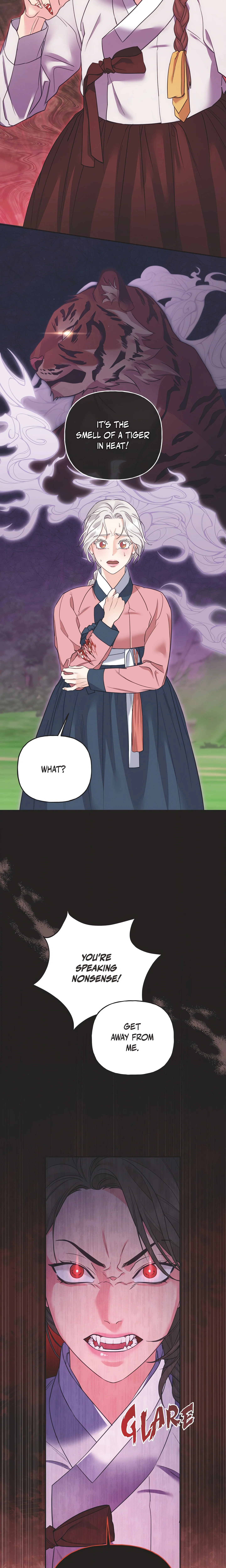 Living with the Dangerous Beast chapter 16 page 3