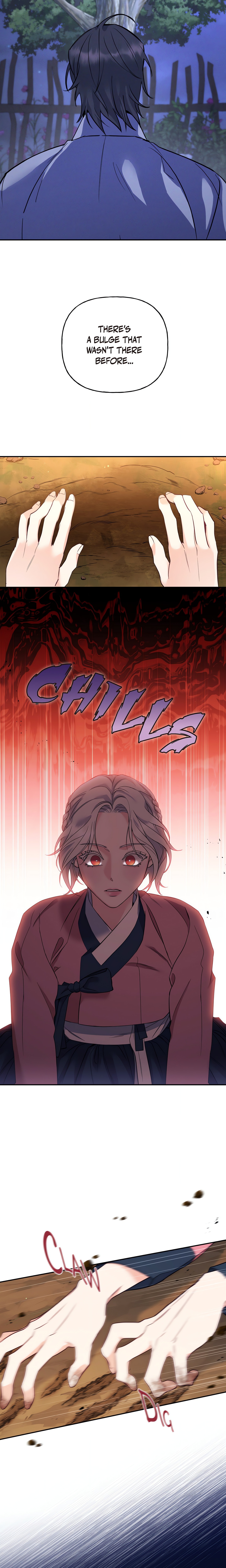Living with the Dangerous Beast chapter 16 page 8