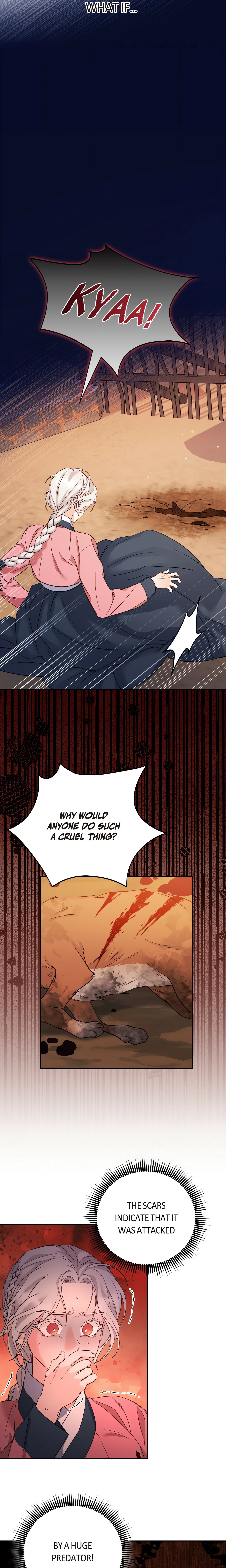 Living with the Dangerous Beast chapter 16 page 9