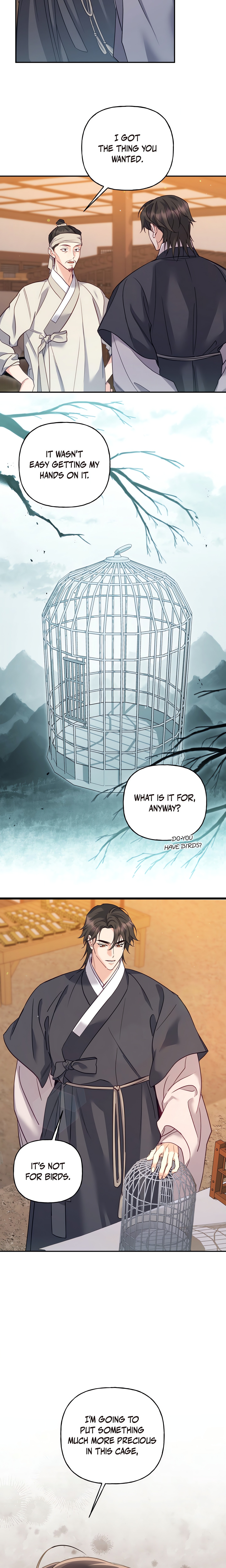 Living with the Dangerous Beast chapter 16 page 13