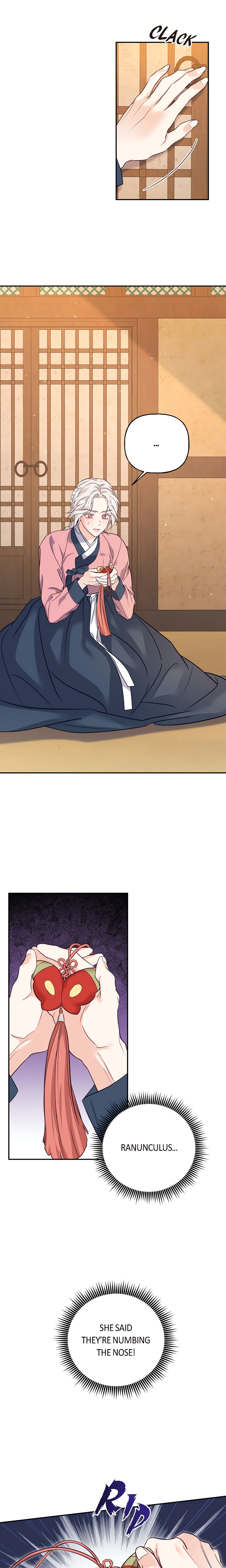 Living with the Dangerous Beast chapter 16 page 15