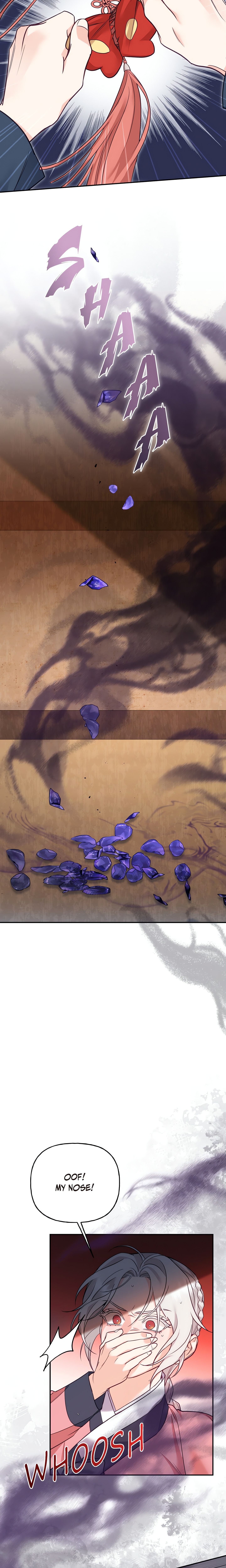Living with the Dangerous Beast chapter 16 page 16
