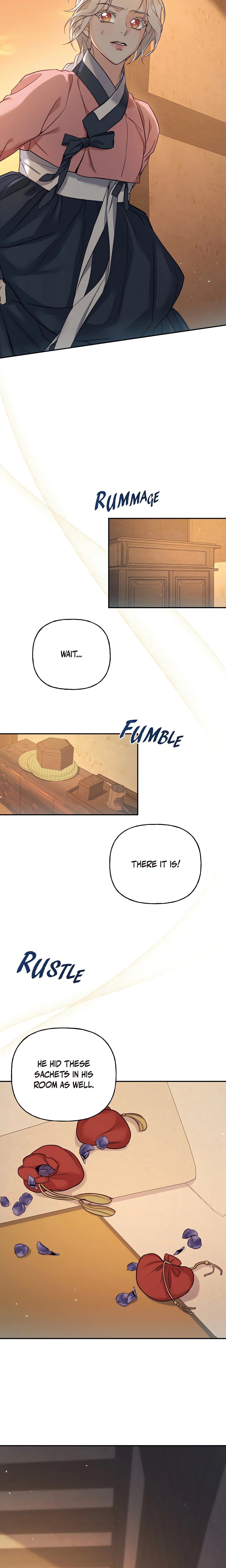 Living with the Dangerous Beast chapter 17 page 5