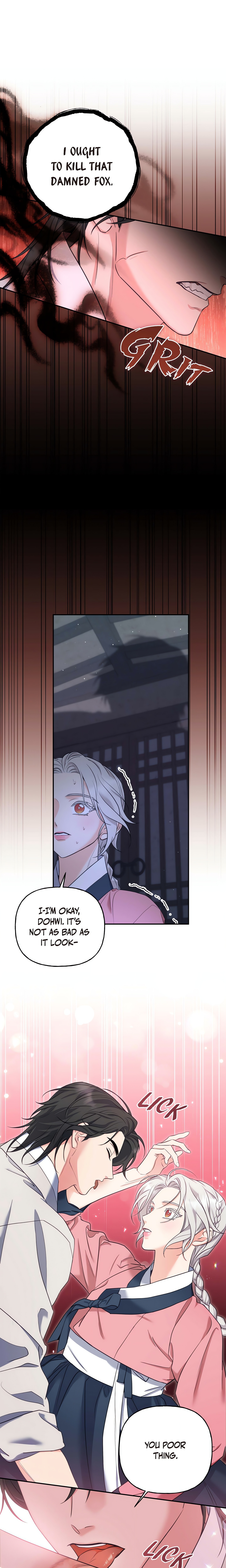 Living with the Dangerous Beast chapter 18 page 11
