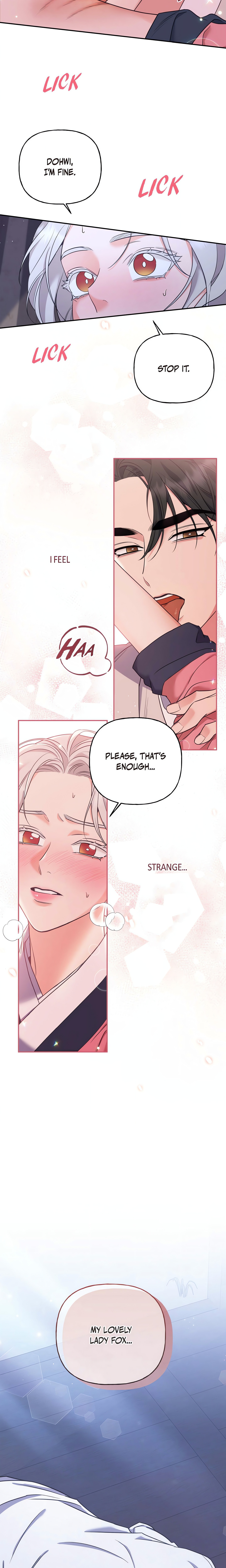 Living with the Dangerous Beast chapter 18 page 12