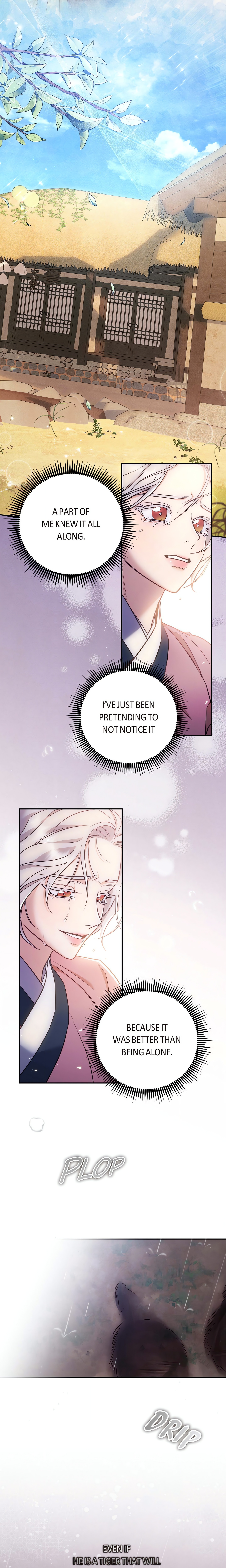 Living with the Dangerous Beast chapter 18 page 18