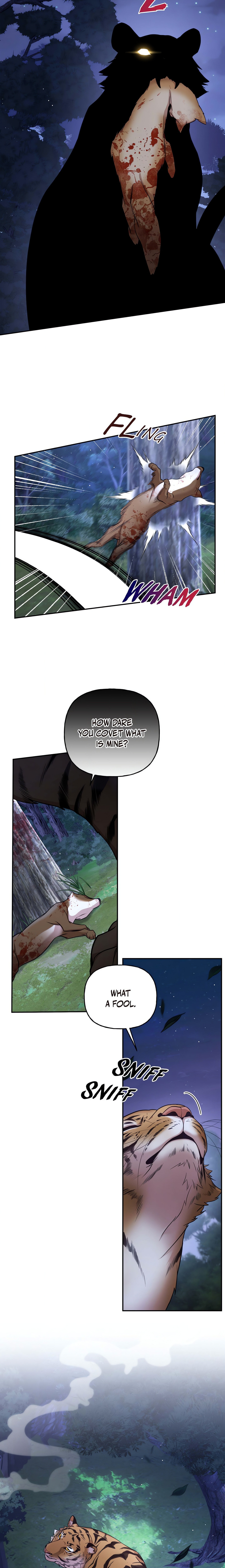 Living with the Dangerous Beast chapter 19 page 3