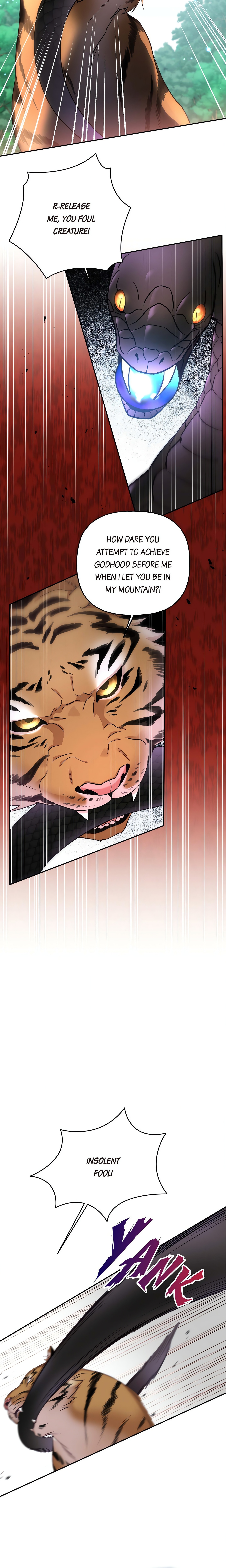 Living with the Dangerous Beast chapter 19 page 10