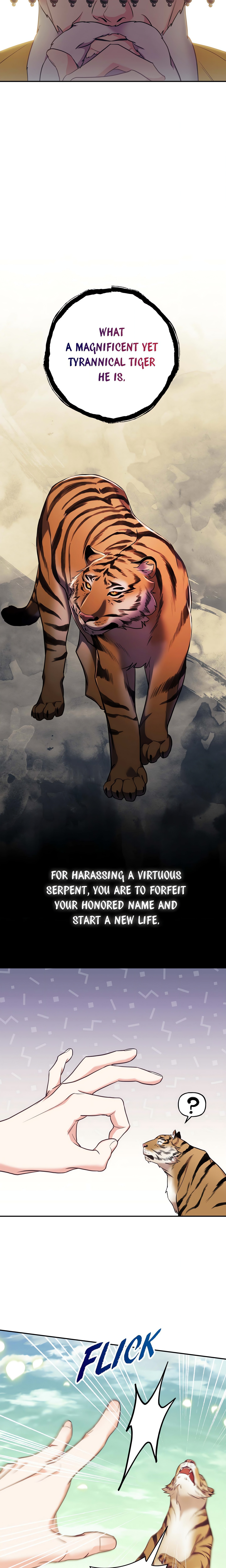 Living with the Dangerous Beast chapter 19 page 14