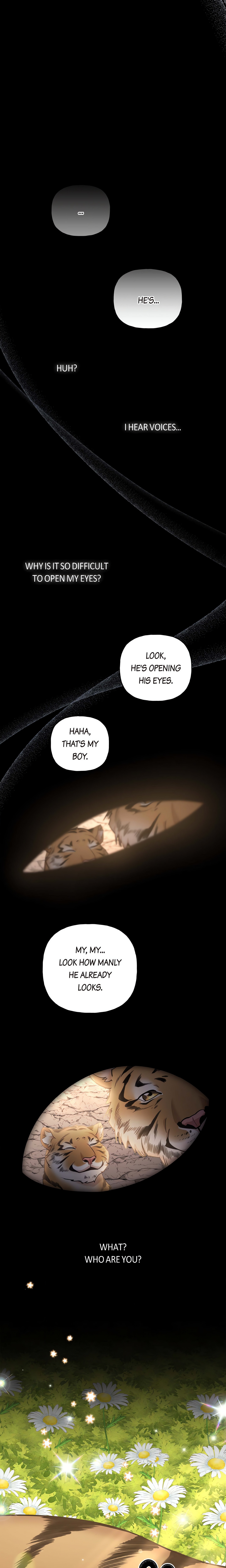 Living with the Dangerous Beast chapter 19 page 16