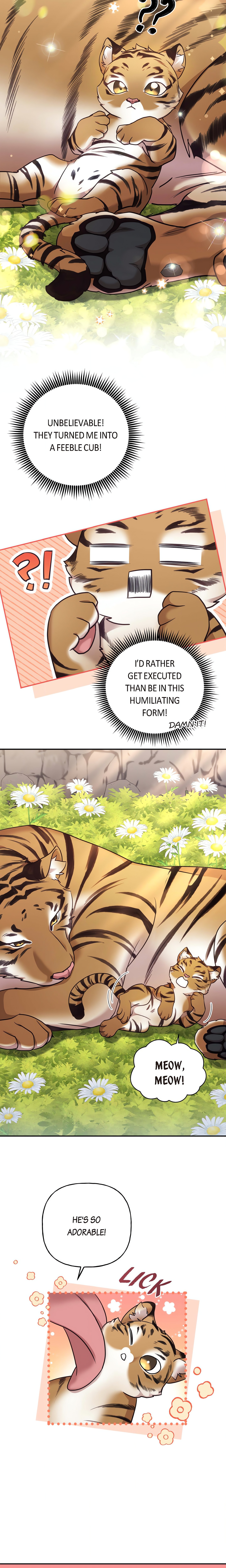 Living with the Dangerous Beast chapter 19 page 17