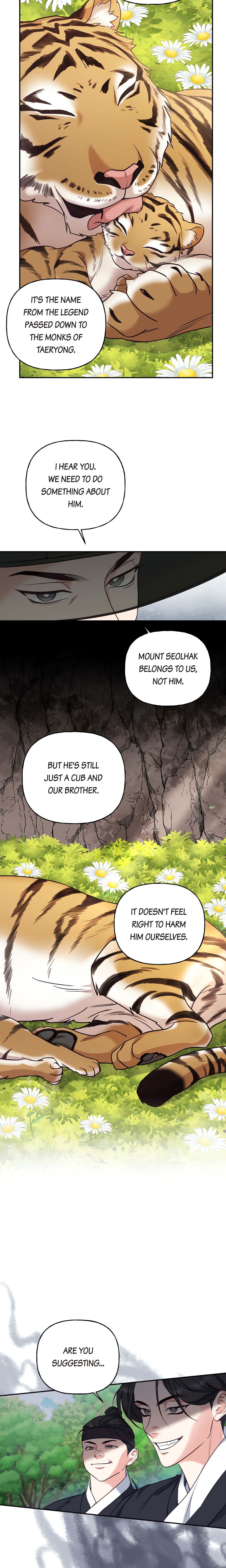 Living with the Dangerous Beast chapter 19 page 19