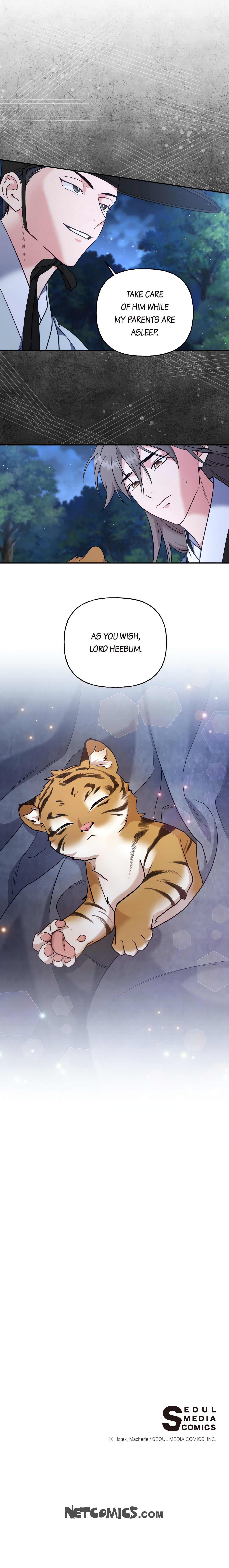 Living with the Dangerous Beast chapter 19 page 22