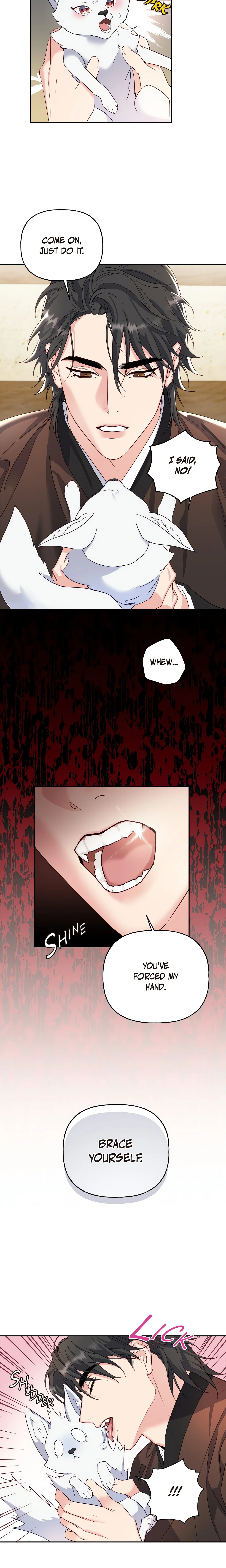 Living with the Dangerous Beast chapter 2 page 9