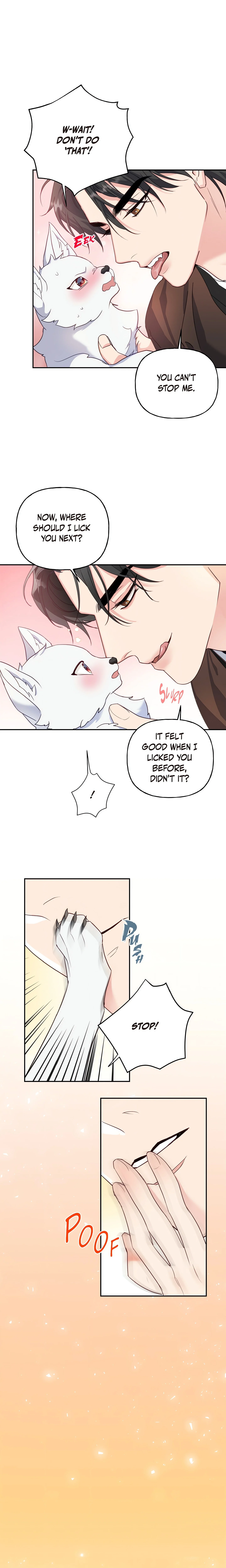 Living with the Dangerous Beast chapter 2 page 10