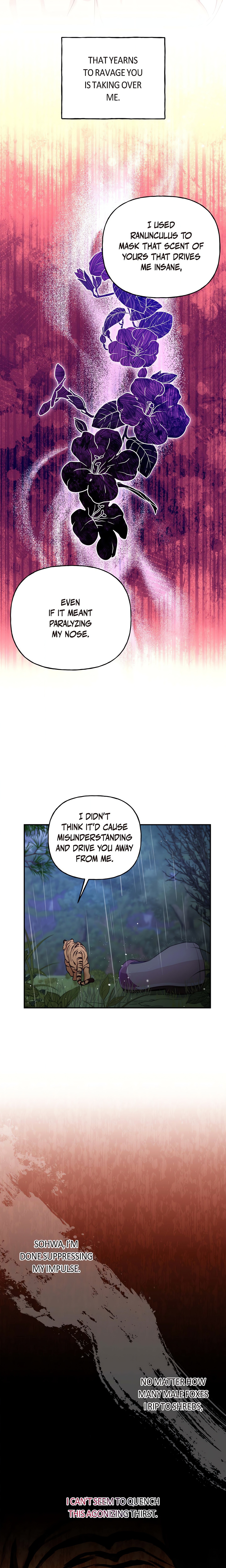 Living with the Dangerous Beast chapter 20 page 19