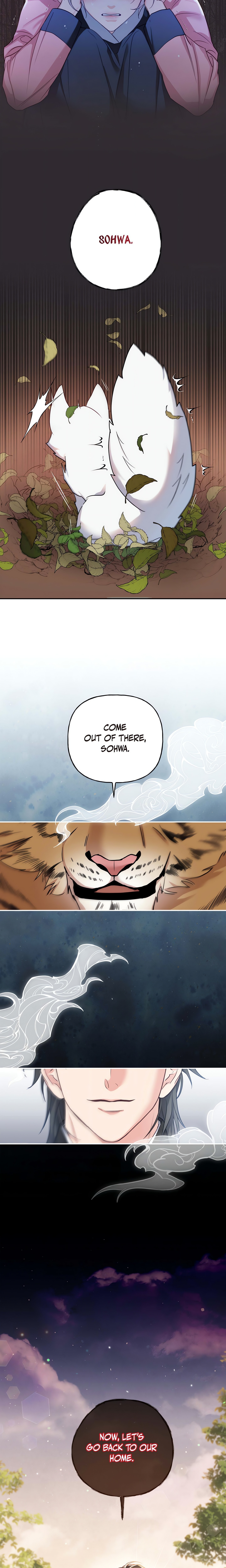 Living with the Dangerous Beast chapter 20 page 21