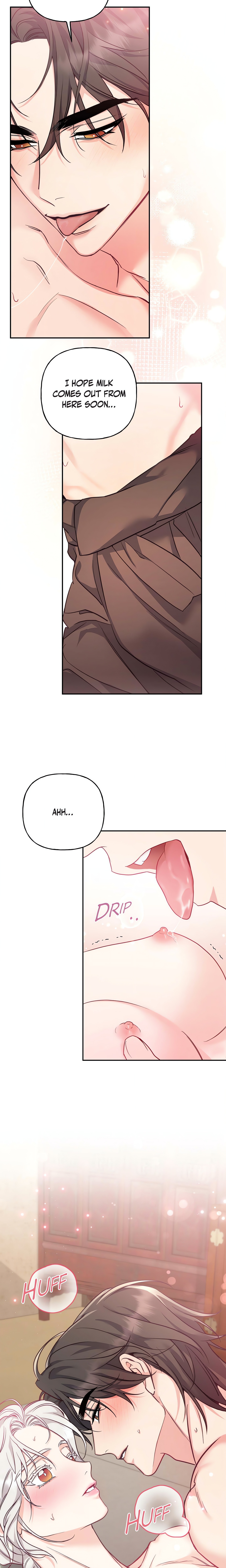 Living with the Dangerous Beast chapter 21 page 7
