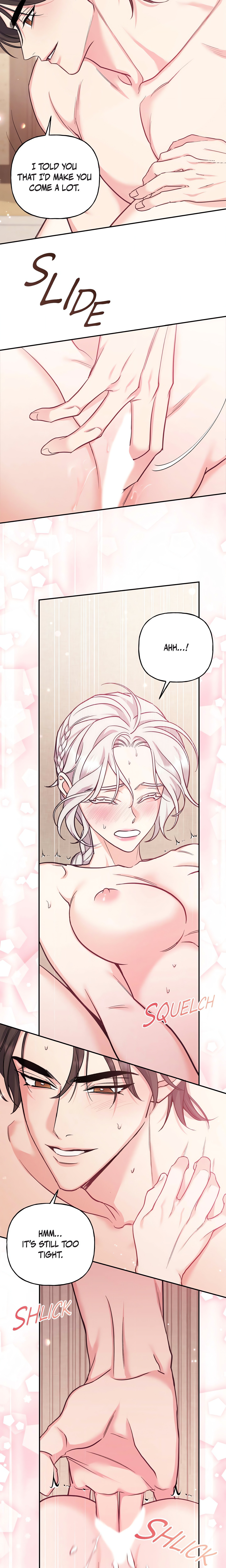 Living with the Dangerous Beast chapter 21 page 16