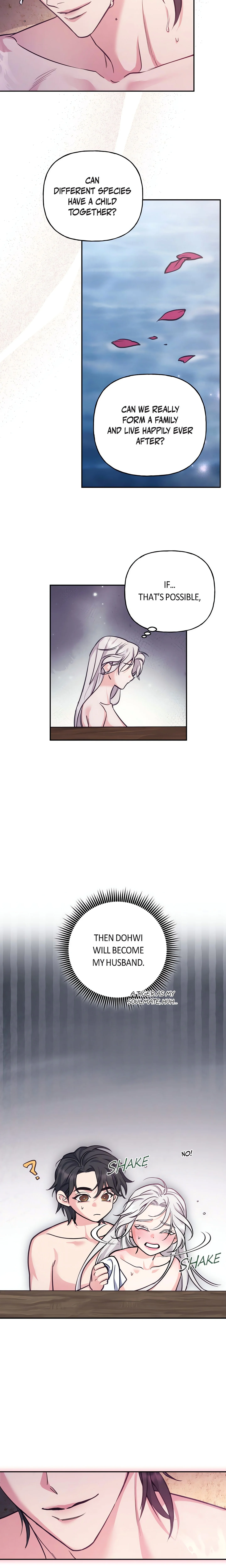 Living with the Dangerous Beast chapter 22 page 12