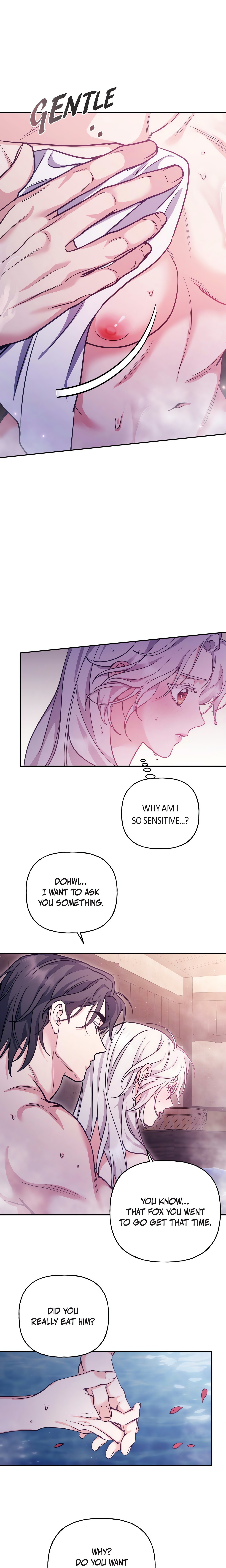 Living with the Dangerous Beast chapter 22 page 13