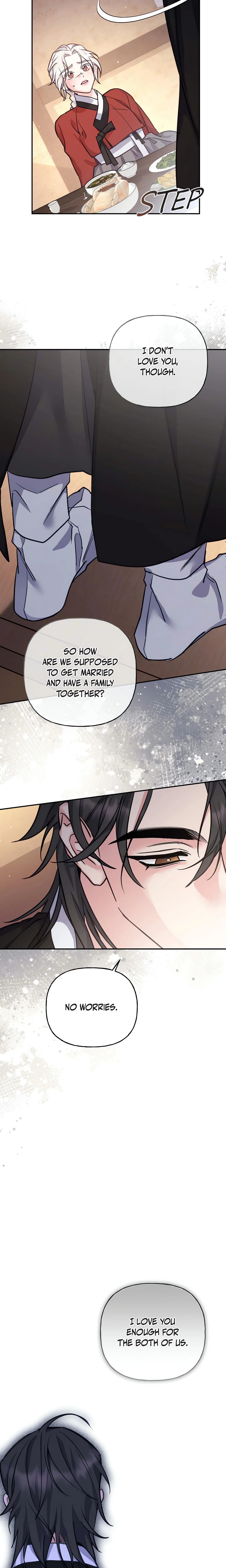 Living with the Dangerous Beast chapter 23 page 9
