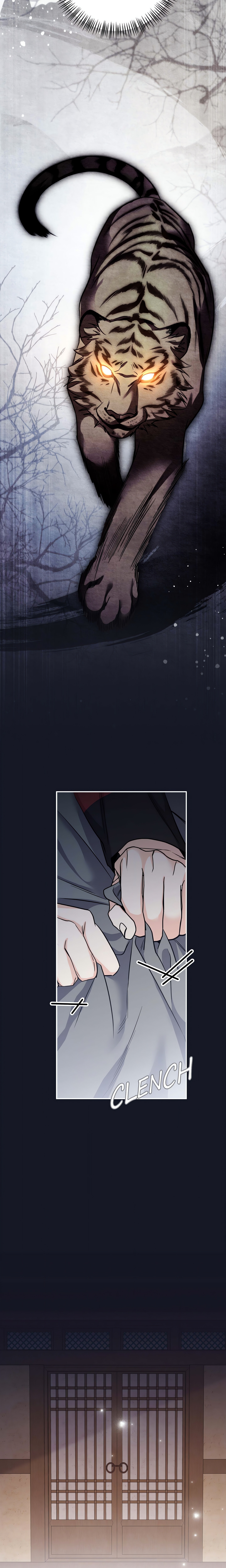 Living with the Dangerous Beast chapter 23 page 11