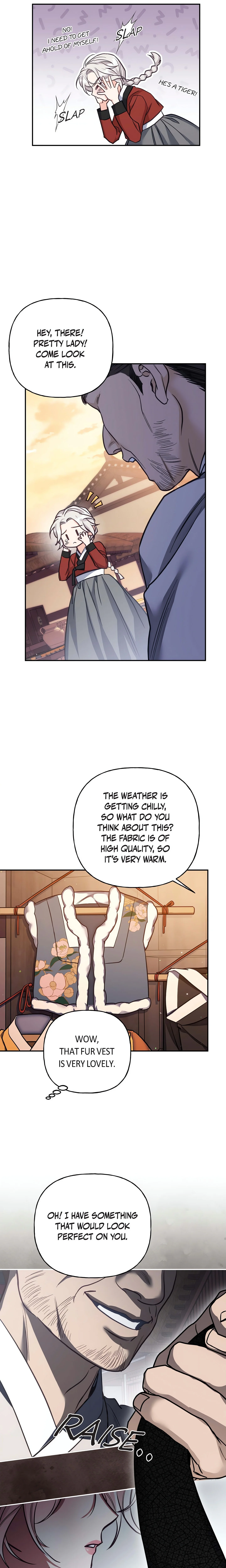 Living with the Dangerous Beast chapter 23 page 18