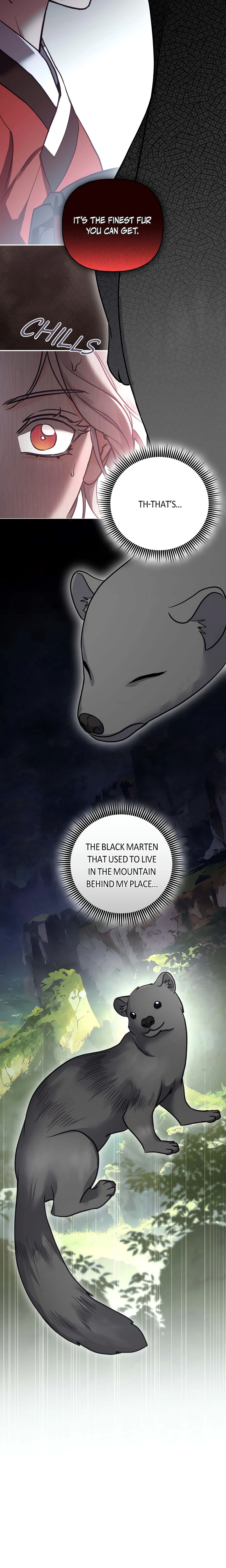 Living with the Dangerous Beast chapter 23 page 19